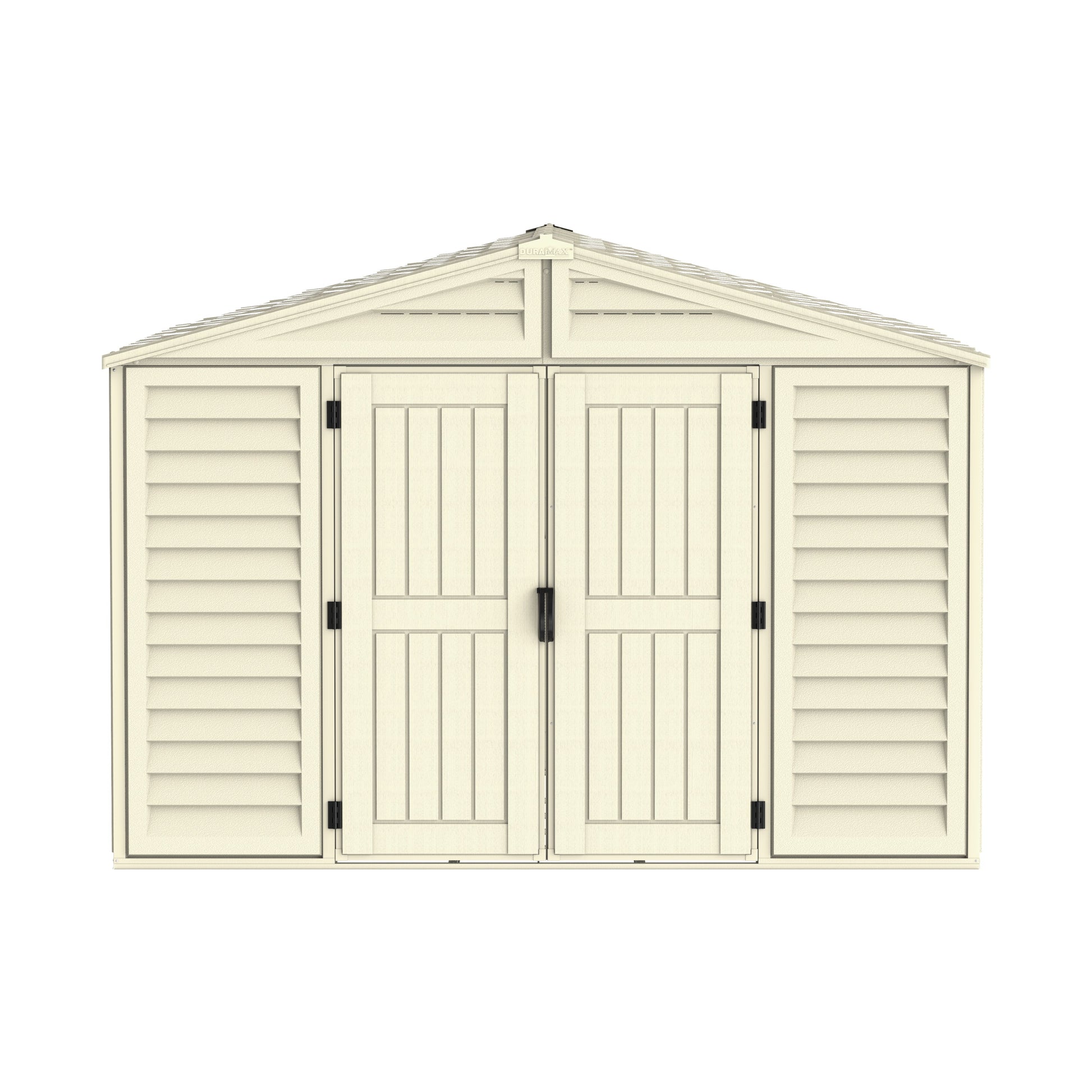 Outdoor Storage Shed 10.5x10ft- Cosmoplast Oman
