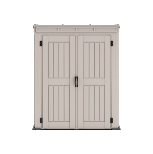 Outdoor Garden walk in Shed 5x3ft